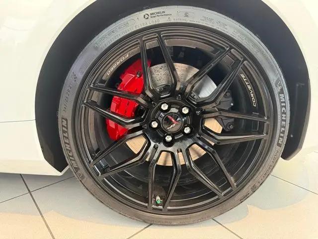 2026 Chevrolet Corvette Z06 Convertible, 2LZ, RWD
