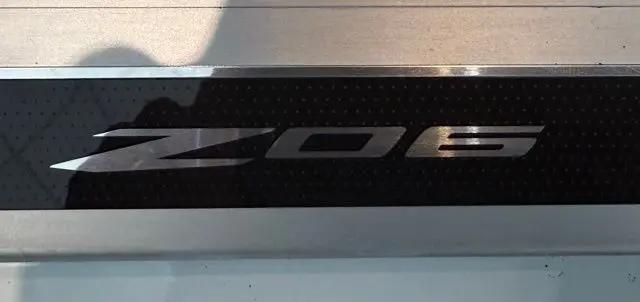 2026 Chevrolet Corvette Z06 Convertible, 2LZ, RWD