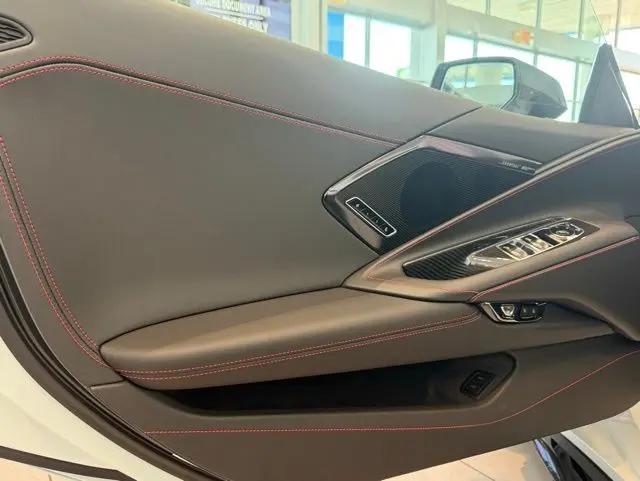 2026 Chevrolet Corvette Z06 Convertible, 2LZ, RWD