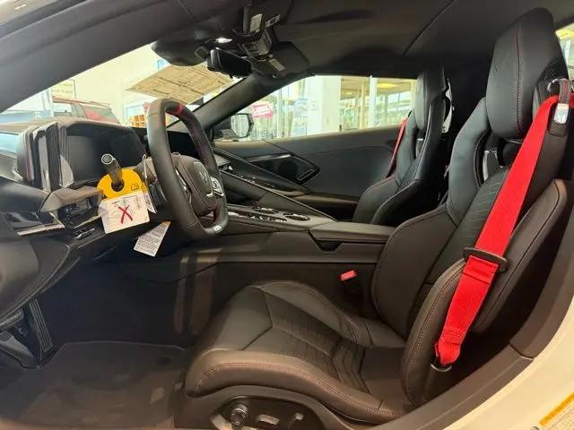 2026 Chevrolet Corvette Z06 Convertible, 2LZ, RWD