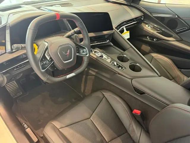 2026 Chevrolet Corvette Z06 Convertible, 2LZ, RWD