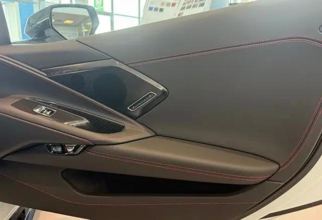 2026 Chevrolet Corvette Z06 Convertible, 2LZ, RWD