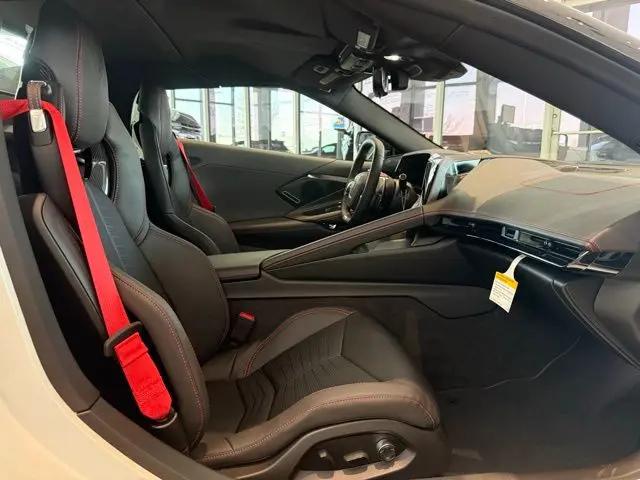 2026 Chevrolet Corvette Z06 Convertible, 2LZ, RWD