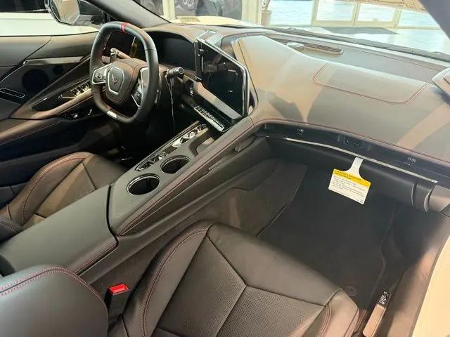 2026 Chevrolet Corvette Z06 Convertible, 2LZ, RWD