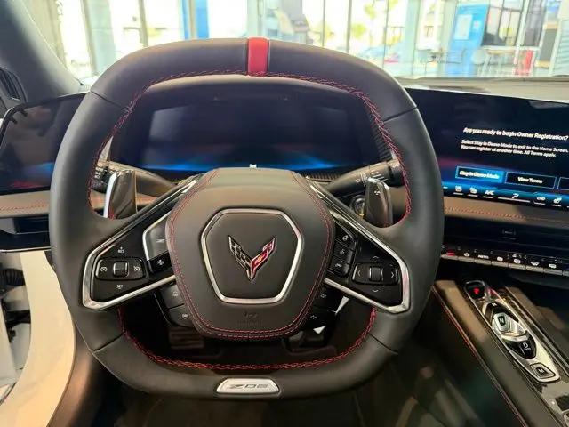 2026 Chevrolet Corvette Z06 Convertible, 2LZ, RWD