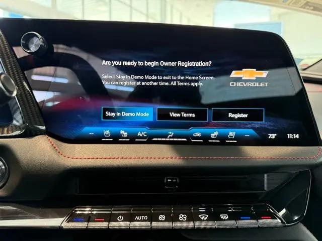 2026 Chevrolet Corvette Z06 Convertible, 2LZ, RWD