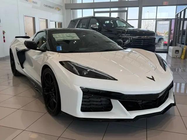 2026 Chevrolet Corvette Z06 Convertible, 2LZ, RWD for sale in Oklahoma City, OK
