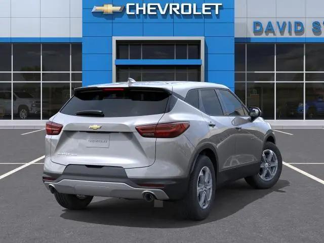 2026 Chevrolet Blazer LT