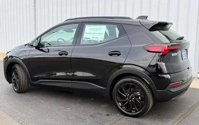 2027 Chevrolet Bolt RS FWD