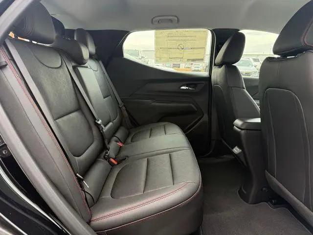 2027 Chevrolet Bolt RS FWD