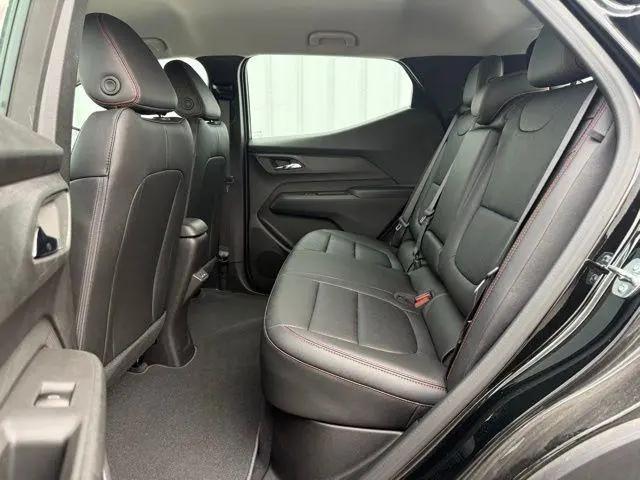 2027 Chevrolet Bolt RS FWD