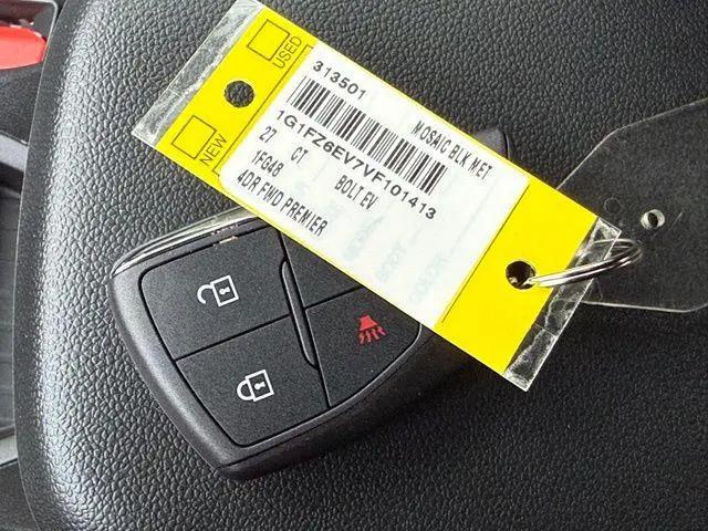 2027 Chevrolet Bolt RS FWD