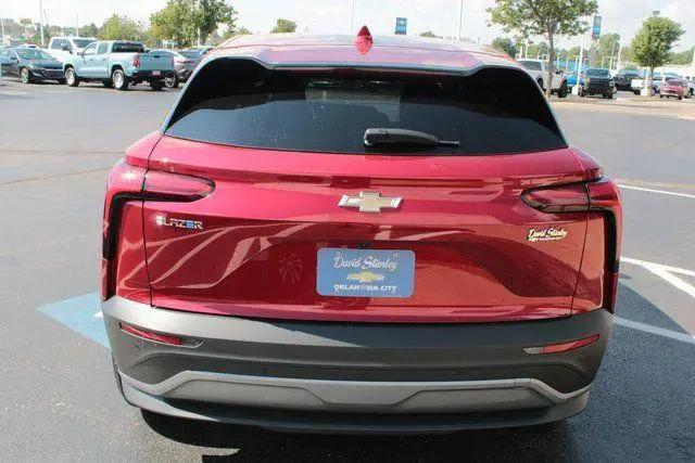 2025 Chevrolet V Blazer LT FWD