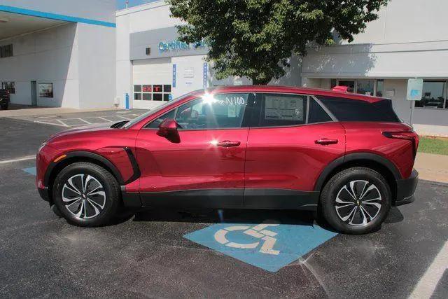 2025 Chevrolet V Blazer LT FWD
