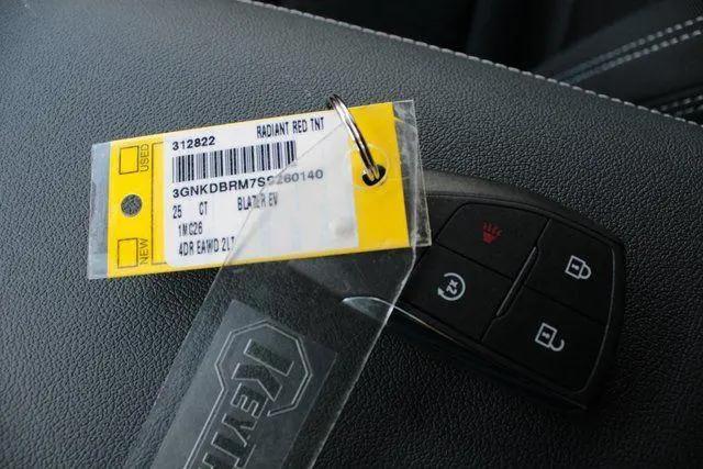 2025 Chevrolet V Blazer LT FWD