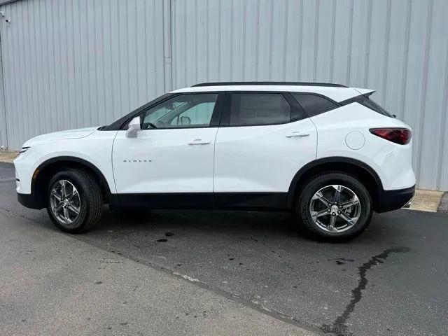 2026 Chevrolet Blazer LT