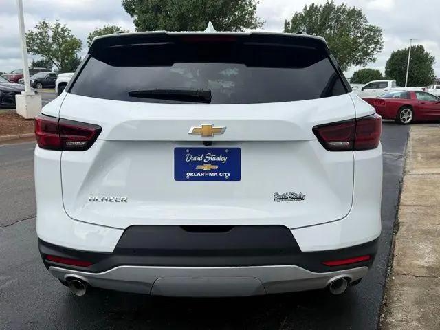 2026 Chevrolet Blazer LT