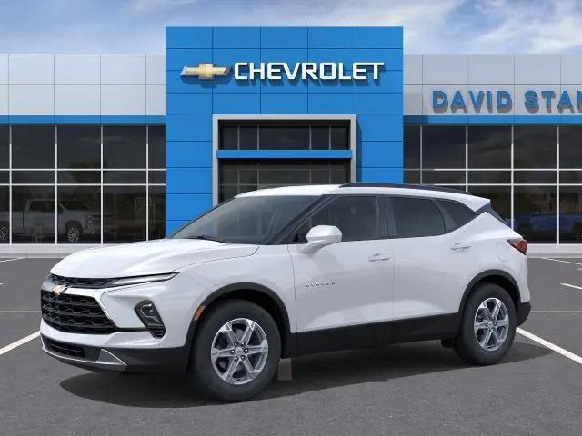 2026 Chevrolet Blazer LT