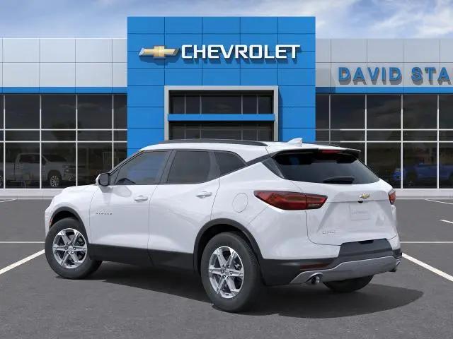 2026 Chevrolet Blazer LT