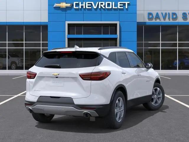 2026 Chevrolet Blazer LT