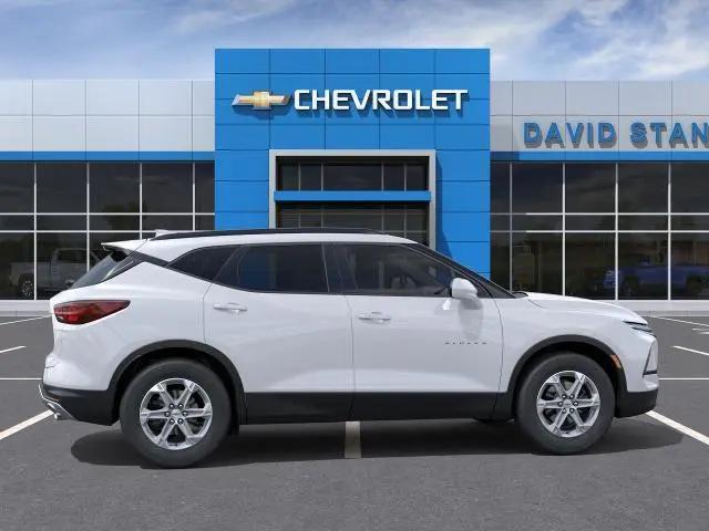 2026 Chevrolet Blazer LT