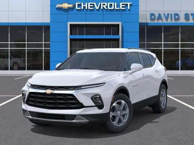 2026 Chevrolet Blazer LT