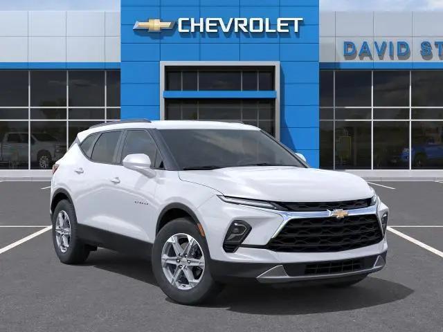 2026 Chevrolet Blazer LT