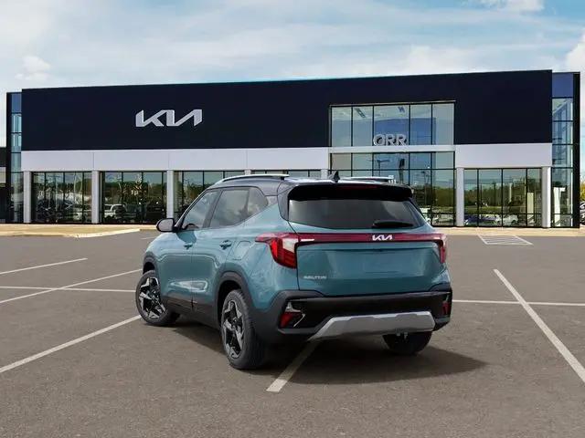 2026 Kia Seltos S