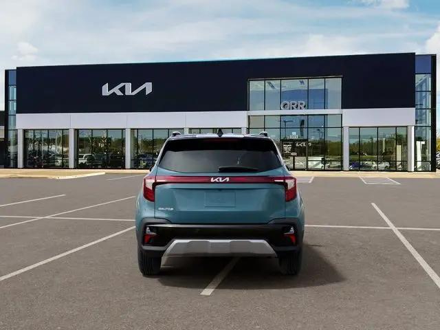 2026 Kia Seltos S