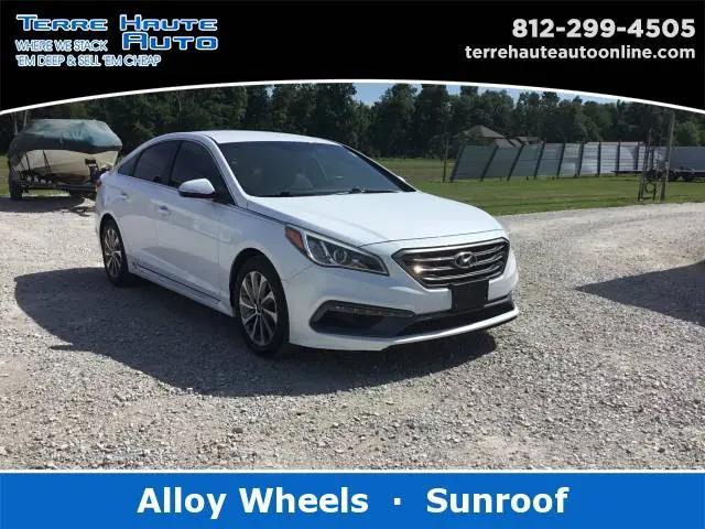 2017 Hyundai Sonata Sport for sale in Terre Haute, IN