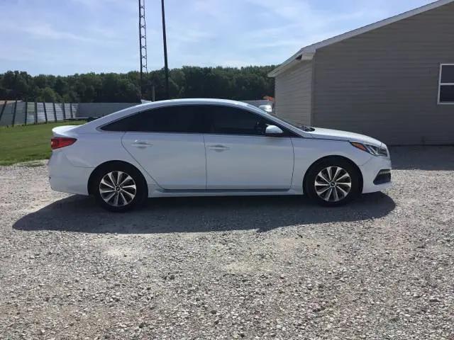 2017 Hyundai Sonata Sport