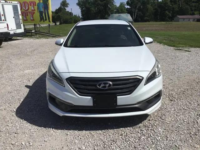 2017 Hyundai Sonata Sport