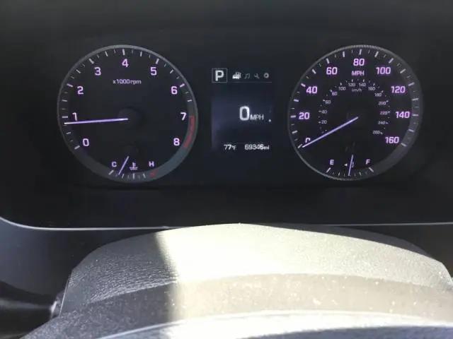 2017 Hyundai Sonata Sport
