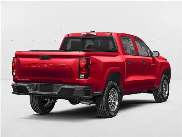 2026 Chevrolet Colorado Trail Boss, 4WD