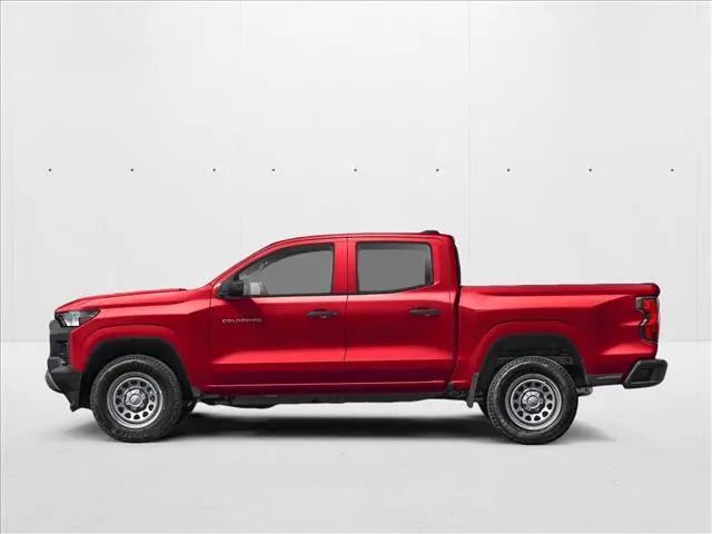 2026 Chevrolet Colorado Trail Boss, 4WD
