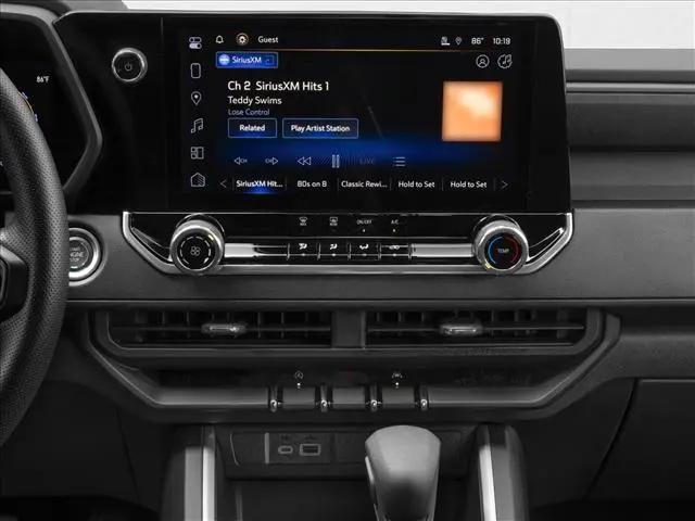 2026 Chevrolet Colorado Trail Boss, 4WD