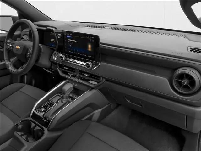 2026 Chevrolet Colorado Trail Boss, 4WD