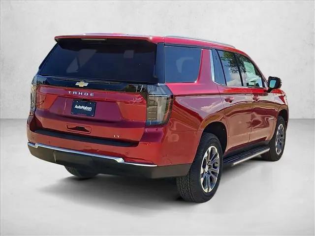 2026 Chevrolet Tahoe 4WD LT