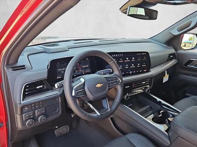 2026 Chevrolet Tahoe 4WD LT