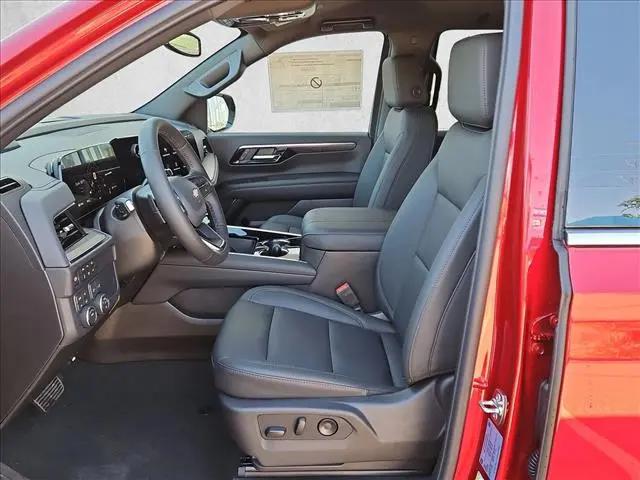 2026 Chevrolet Tahoe 4WD LT