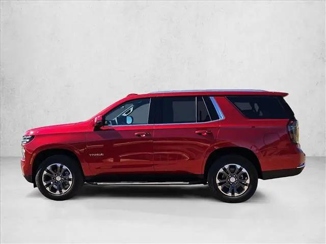 2026 Chevrolet Tahoe 4WD LT