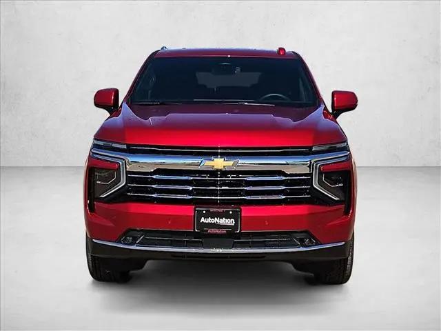 2026 Chevrolet Tahoe 4WD LT