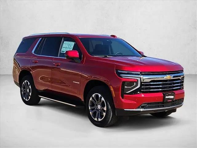 2026 Chevrolet Tahoe 4WD LT