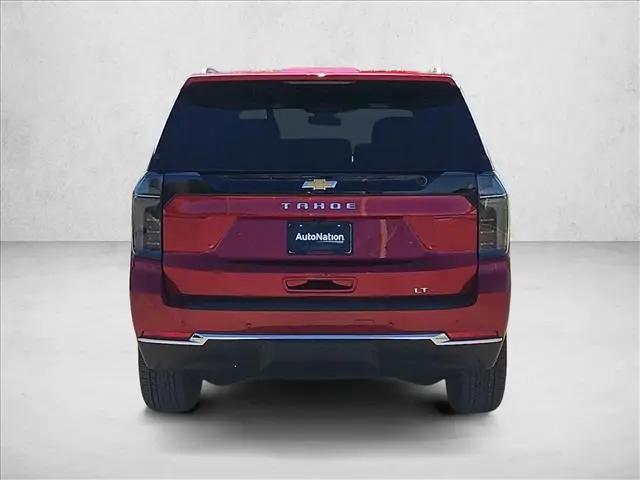 2026 Chevrolet Tahoe 4WD LT