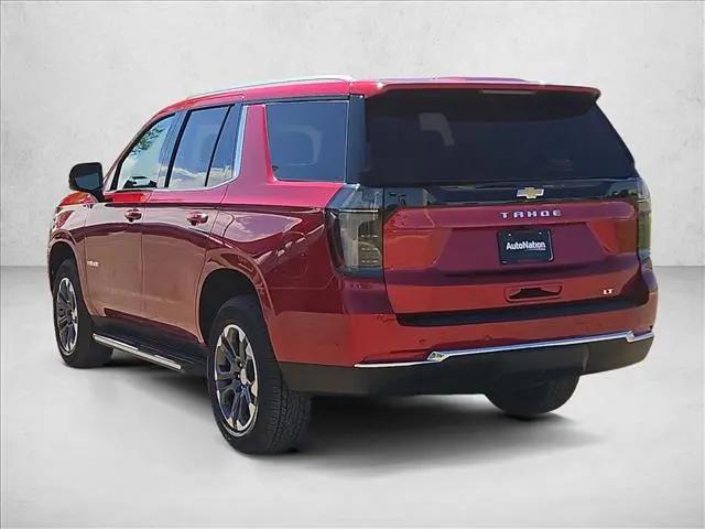 2026 Chevrolet Tahoe 4WD LT
