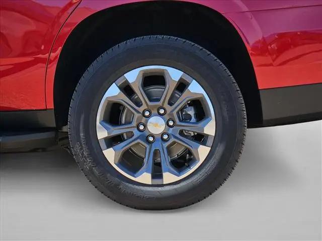 2026 Chevrolet Tahoe 4WD LT