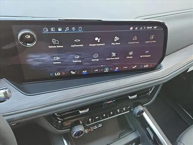 2026 Chevrolet Tahoe 4WD LT