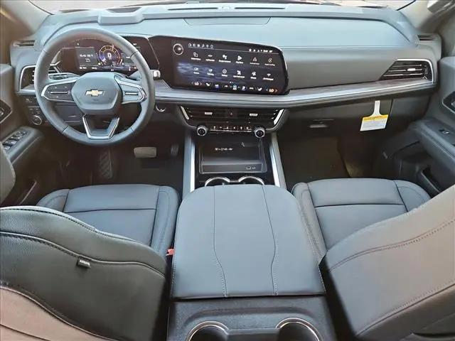 2026 Chevrolet Tahoe 4WD LT