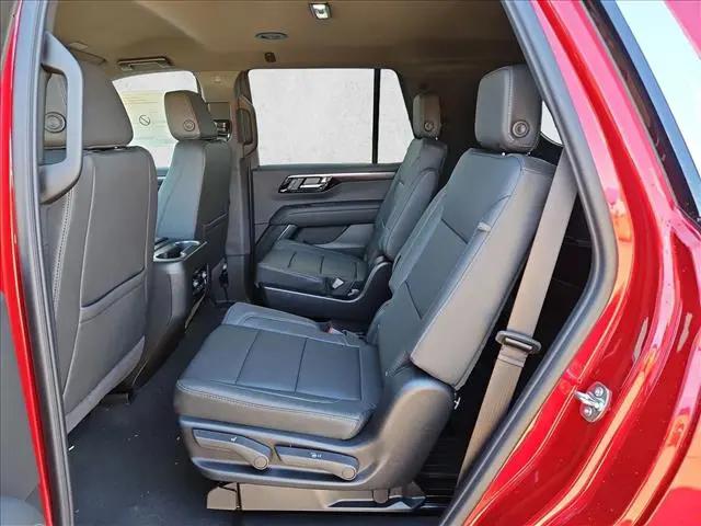 2026 Chevrolet Tahoe 4WD LT
