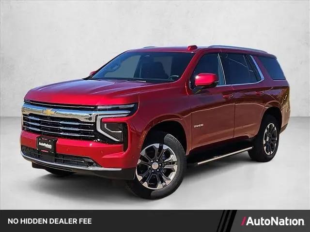 2026 Chevrolet Tahoe 4WD LT for sale in Amarillo, TX